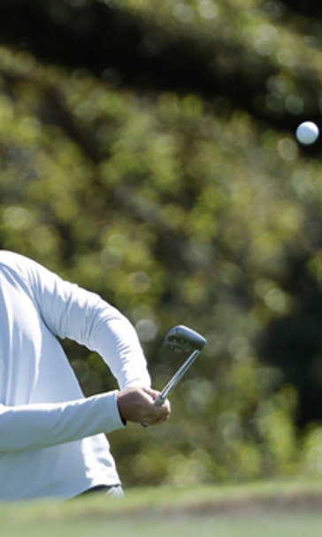 McIlroy's complaint: It's the US Open, leave rough alone